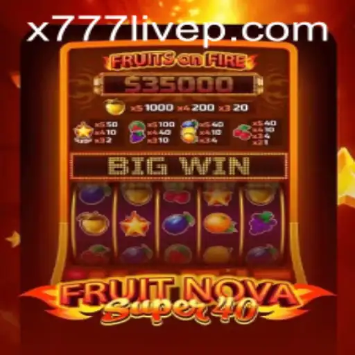 FruitNovaSuper40: Exploring the Classic Slot Game with a Modern Twist