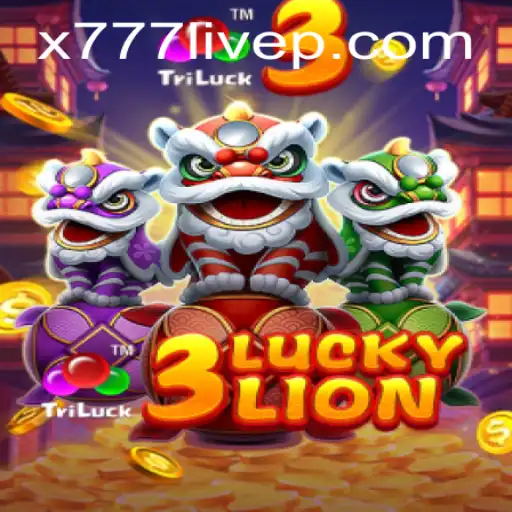 Discover the Thrills of 3LUCKYLION: An Exciting Gaming Experience