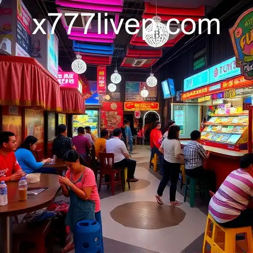 Jueteng and the Rise of x777 Live in the Philippine Gambling Scene