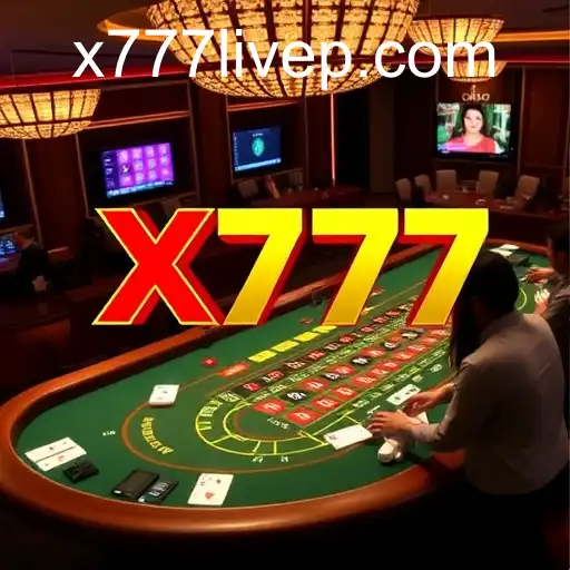 The Fascinating World of X777 Live Casino: A New Era in Online Gambling