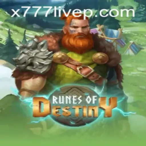 RunesOfDestiny: Unleashing Mystical Adventures with x777 Live