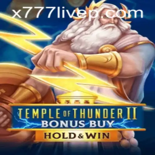 Temple of Thunder II Bonus Buy: Dive into the Electrifying Casino Adventure